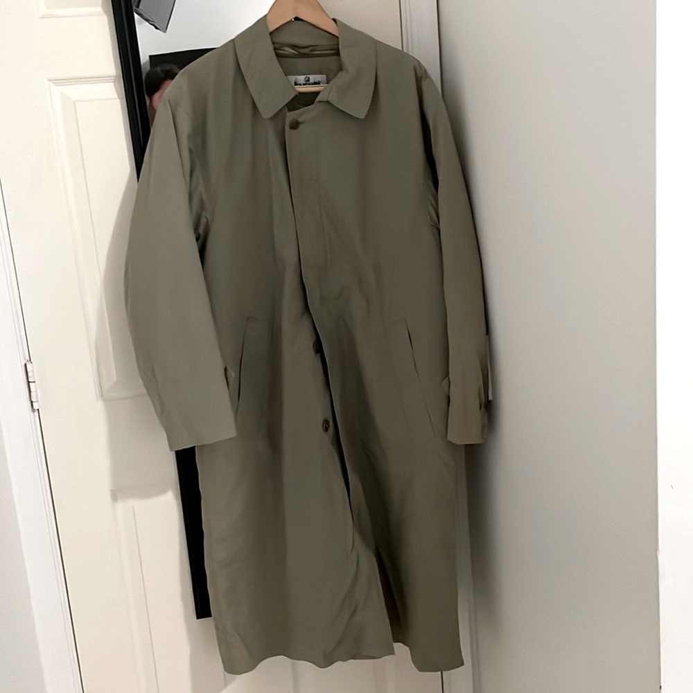 Bugatti Men’s Overcoat